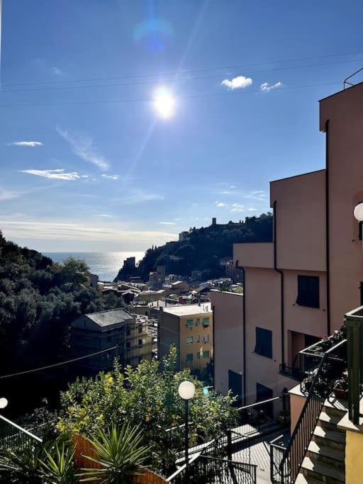 La Ca Dei Nonni Daire Monterosso al Mare Dış mekan fotoğraf